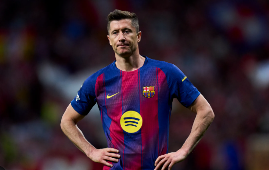 Ofertë e frikshme nga Arabia për Lewandowskin
