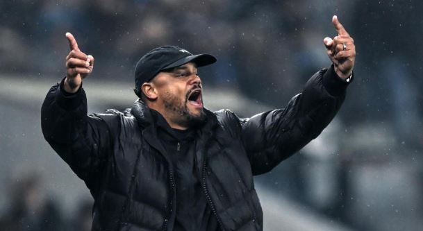 Kompany: Ky vit nuk ka përfunduar ende