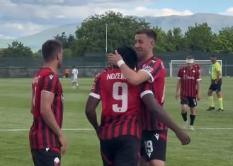 Shkëndija fiton, por merr lajm të keq nga Struga