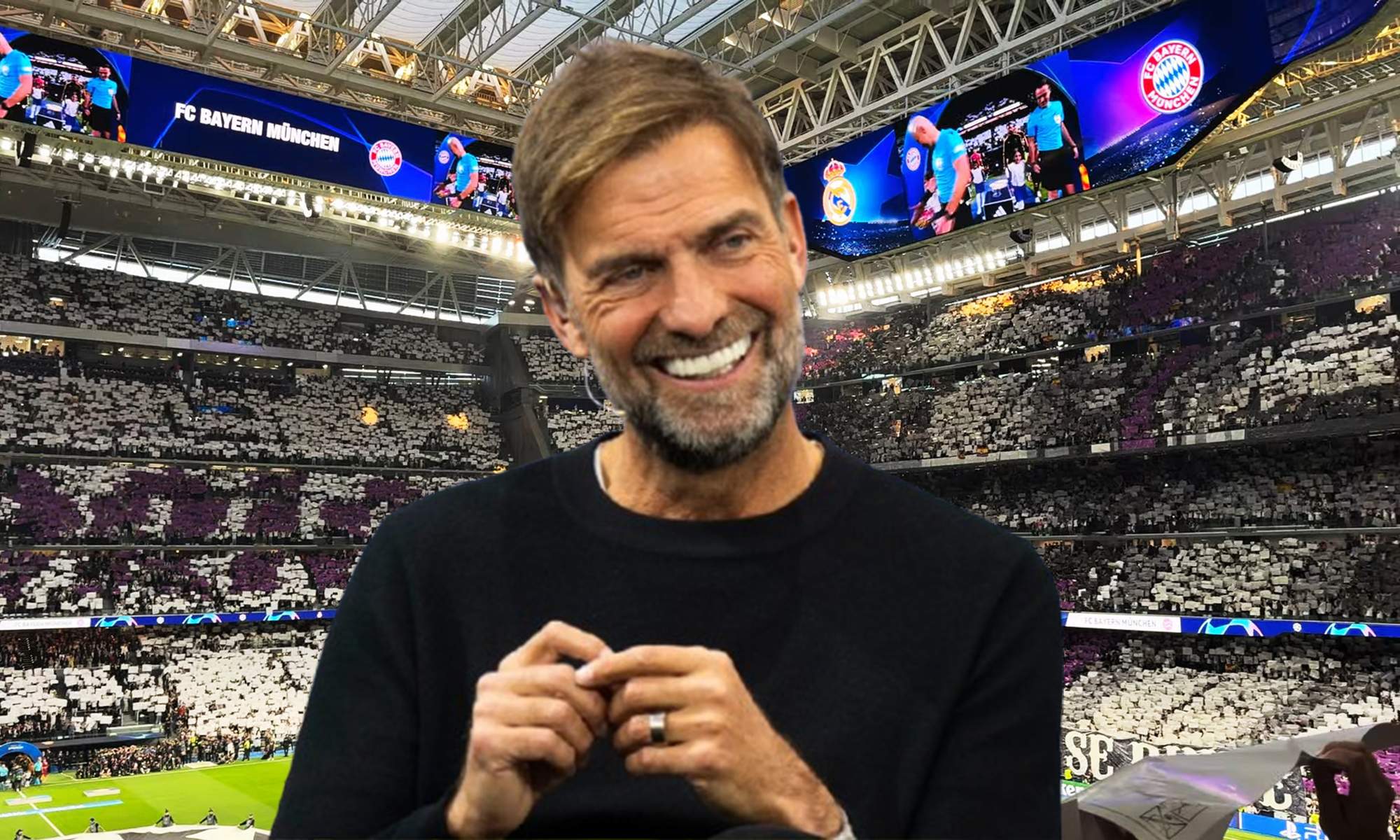 Klopp rikthehet në “skenë” te Real Madridi