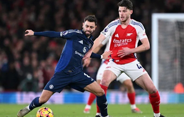 Fernandes: Rice ishte lojtari ideal për Manchester Unitedin