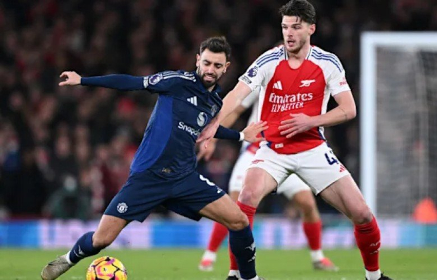 Fernandes  Rice ishte lojtari ideal për Manchester Unitedin