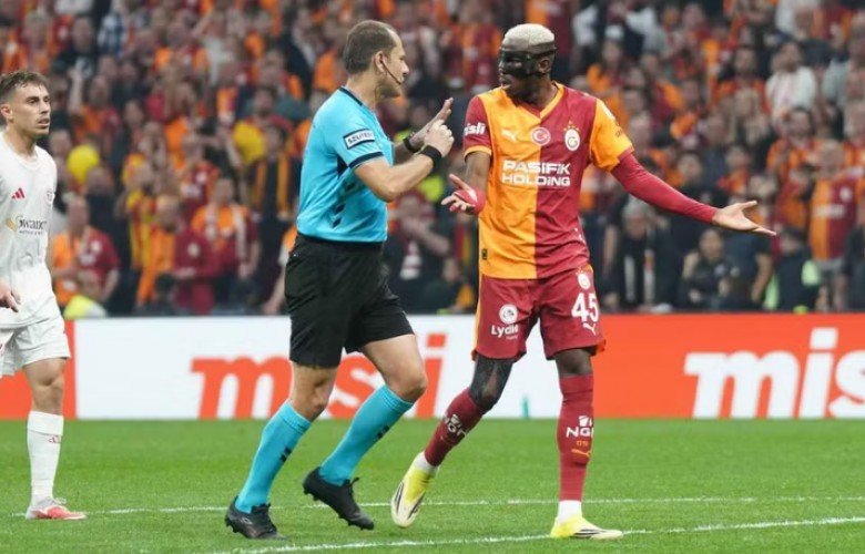 Osimhen duhet të largohet nga Galatasaray