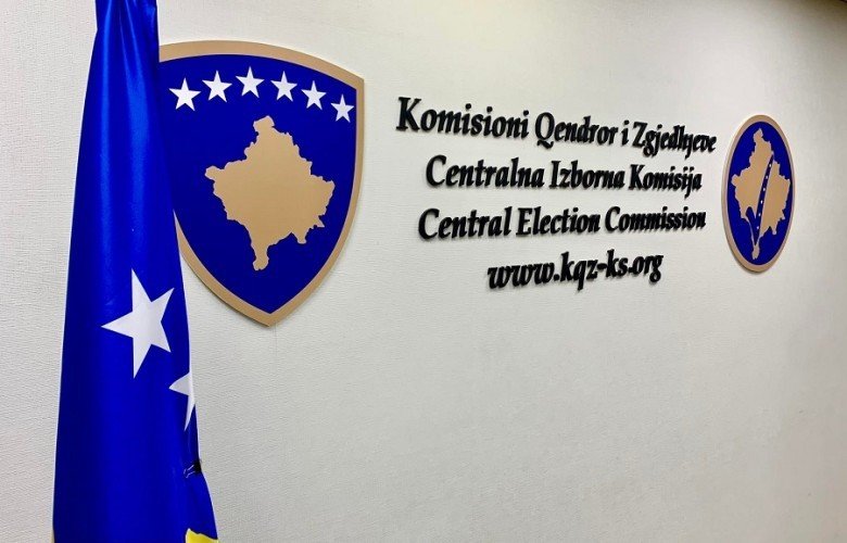 KQZ: Të shtunën tërhiqet shorti për renditjen e partive në fletëvotim