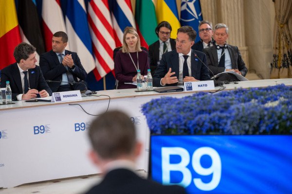 ​Rutte: Duhet një Evropë më e fortë për një NATO më të fortë