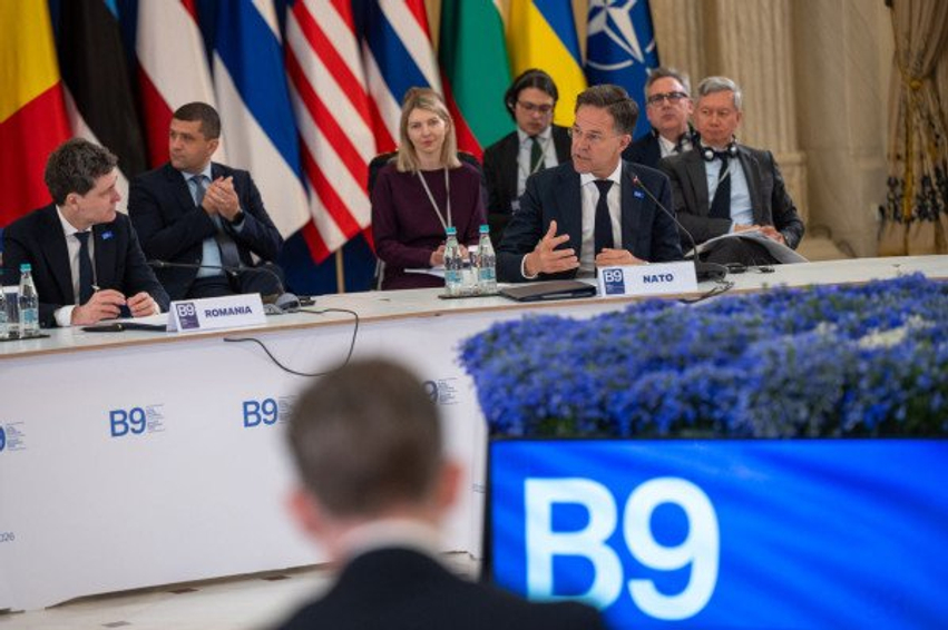 Rutte  Duhet një Evropë më e fortë për një NATO më të fortë