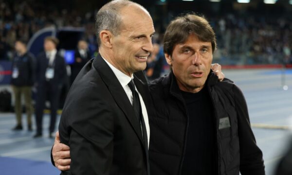 Cassano: Allegri e shkatërroi Milanin, Conte është perfekt për të ristartuar