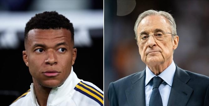 Real Madridi pritet të marr masa ndaj Mbappes