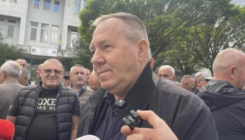 Gucati: Nëse Sami Lushtaku arrestohet me dhunë, do të përgjigjemi me dhunë