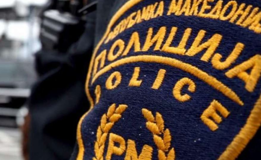 Shtetasi holandez arrestohet në Shkup, nën dyshimin se mbante armë