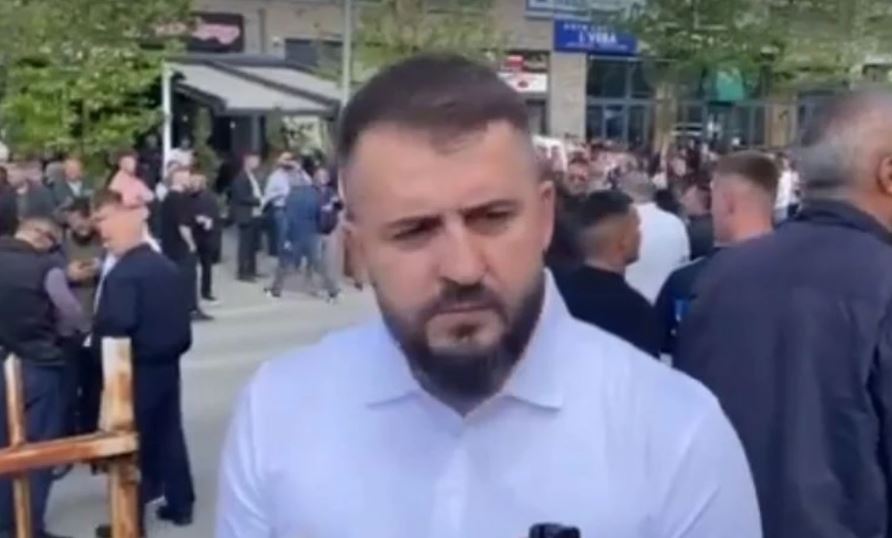 Mërgim Lushtaku: Nuk ka filluar ende intervistimi i Sami Lushtakut
