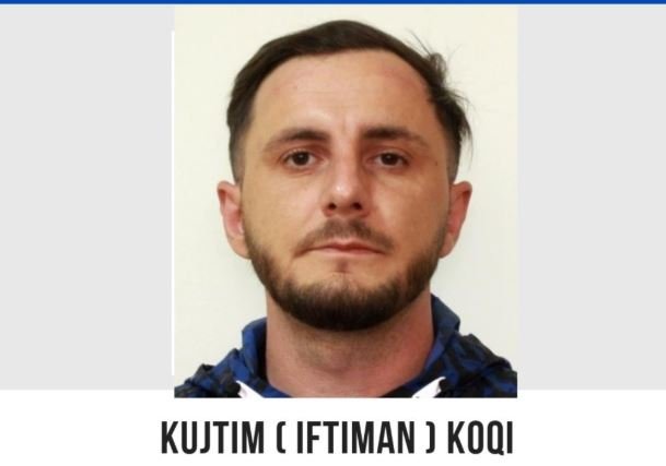 Policia kërkon ndihmën e qytetarëve për lokalizimin e një personi në kërkim