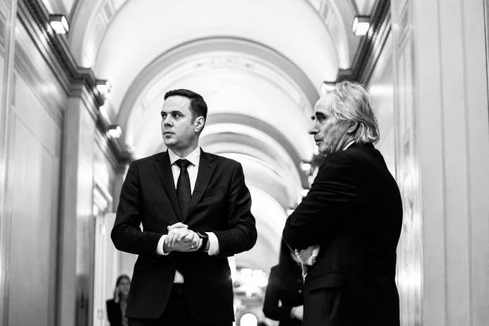 Abdixhiku për vdekjen e Alush Gashit: Më iku një mik i madh, një mentor e këshilltar