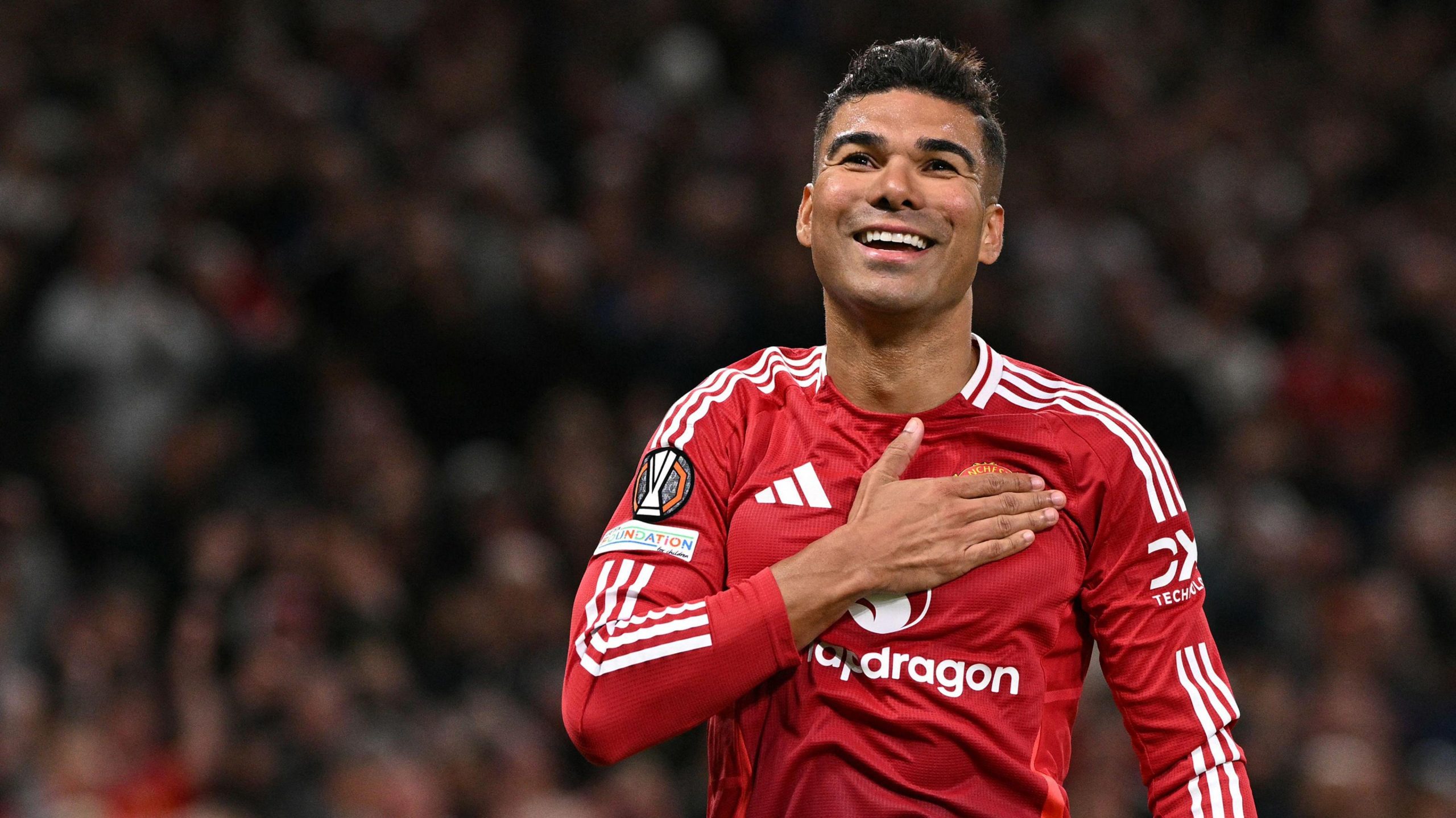 Casemiro largohet nga Manchester United