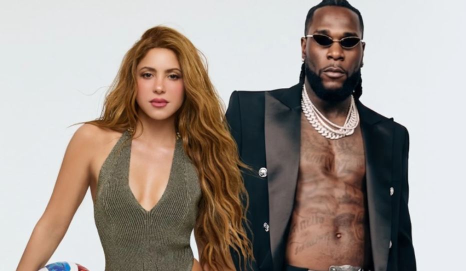 Shakira dhe Burna Boy publikojnë himnin zyrtar të FIFA World Cup 2026