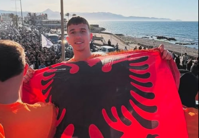 Ftesë për herë të parë nga Kombëtarja shqiptare