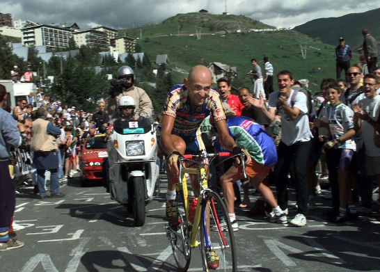 Pantani u tradhtua nga ata që kishte më shumë besim