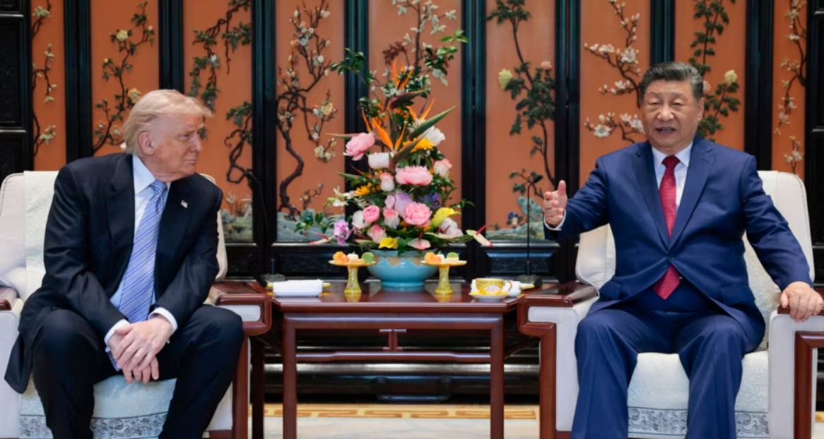 Trump dhe Xi hapin ditën e dytë të bisedimeve, me krizën në Iran në qendër të samitin