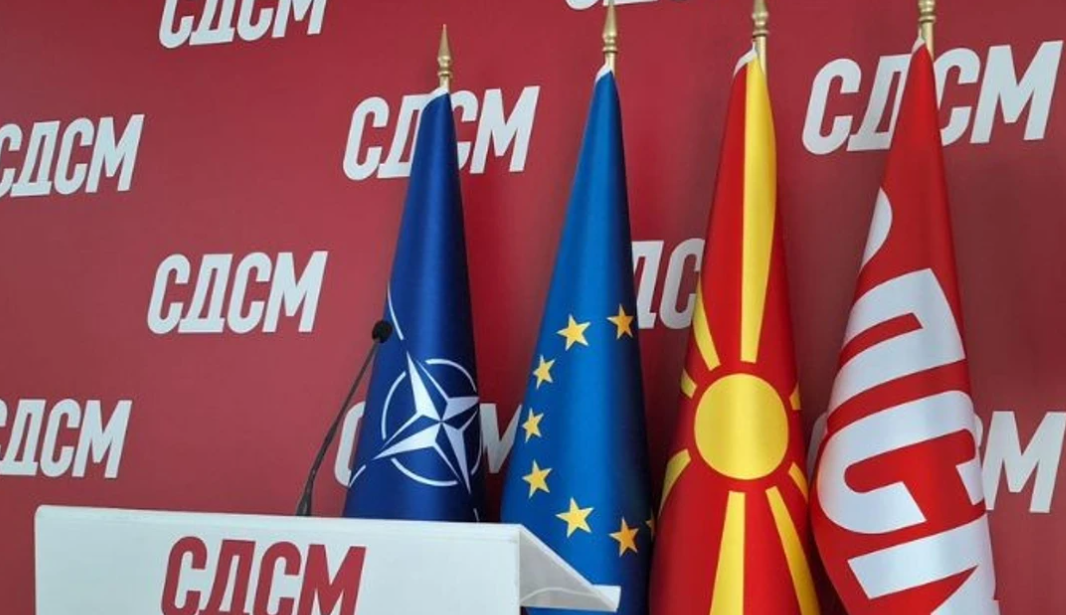 LSDM: Zyrtarët qeveritarë të kërkojnë falje për kritikat që i bënë ndaj Marrëveshjes së Prespës