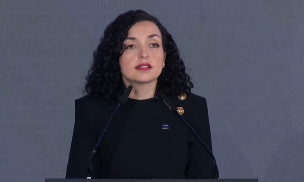 Osmani për Alush Gashin: Na la në kohën kur shembulli i njeriut të dijes, urtësisë e përbashkimit na duhej më së shumti