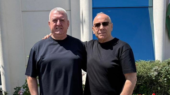 Ademi dhe Duka mbështesin bashkë dhe publikisht Çeferinin