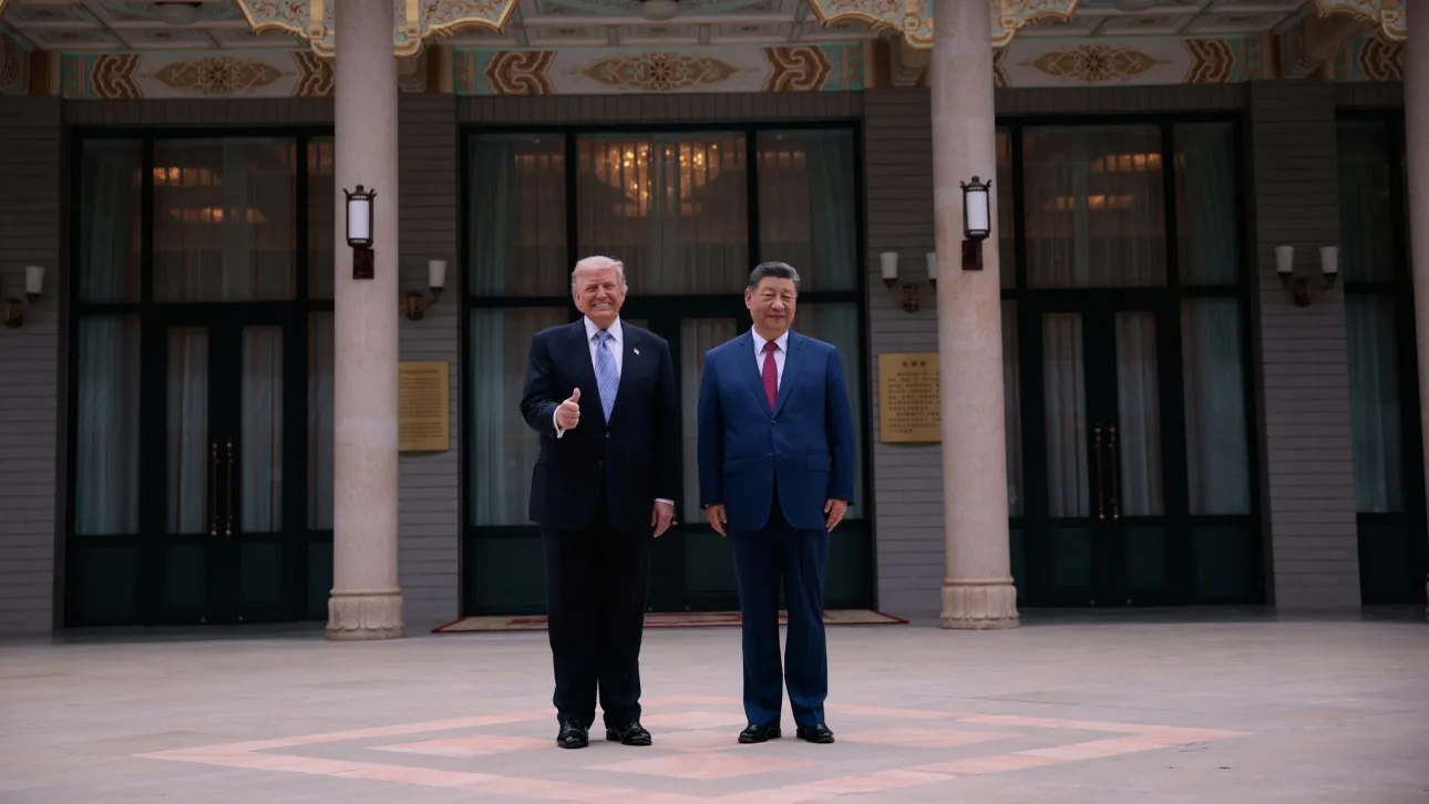 Çfarë është Kurthi i Tukididit dhe pse e përmendi Xi Jinping atë në takimin me Trump?