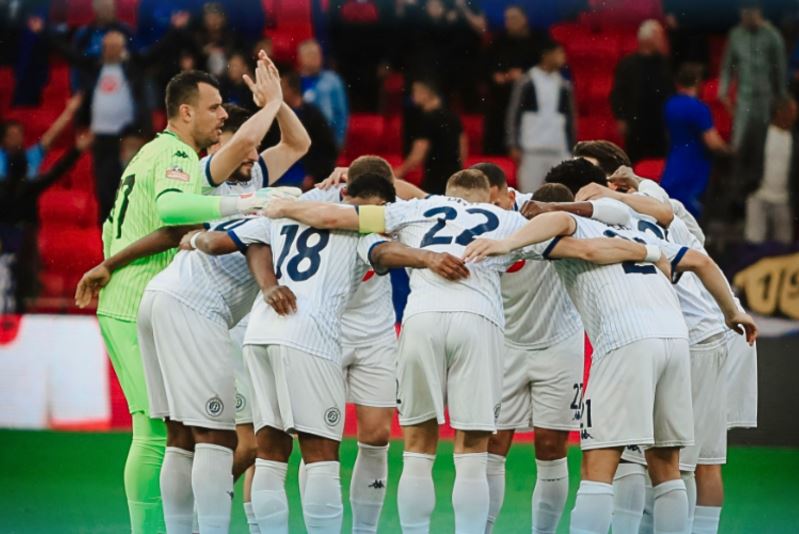 Dinamo nuk ka kohë