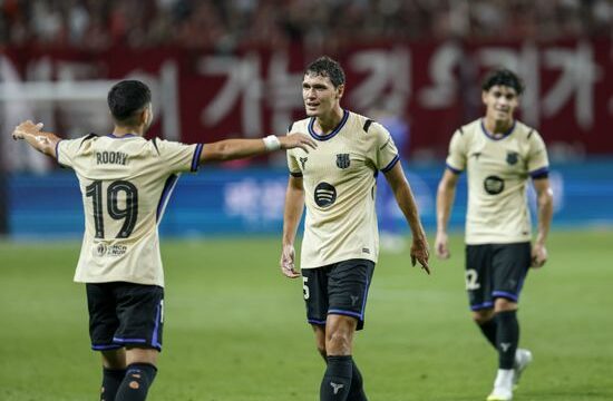 Barcelona pranë vazhdimit të kontratës me Christensenin