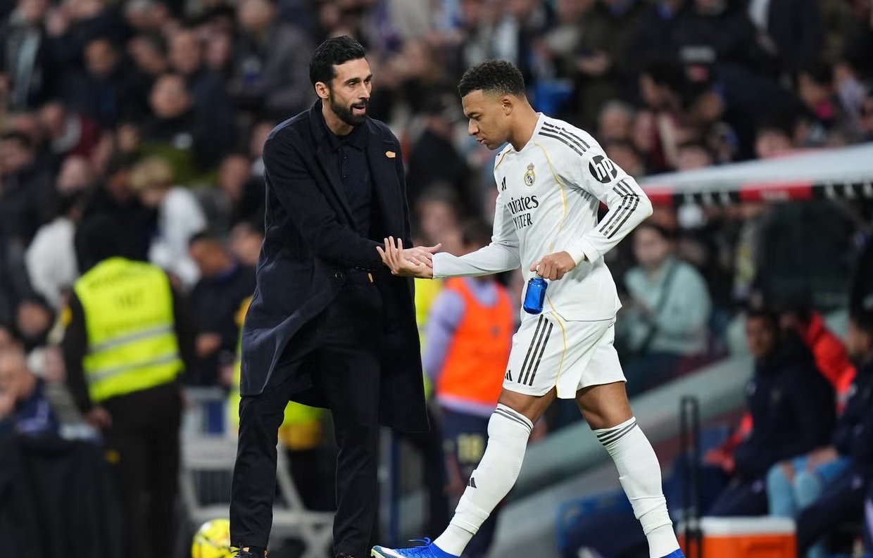 Konflikti Arbeloa - Mbappe
