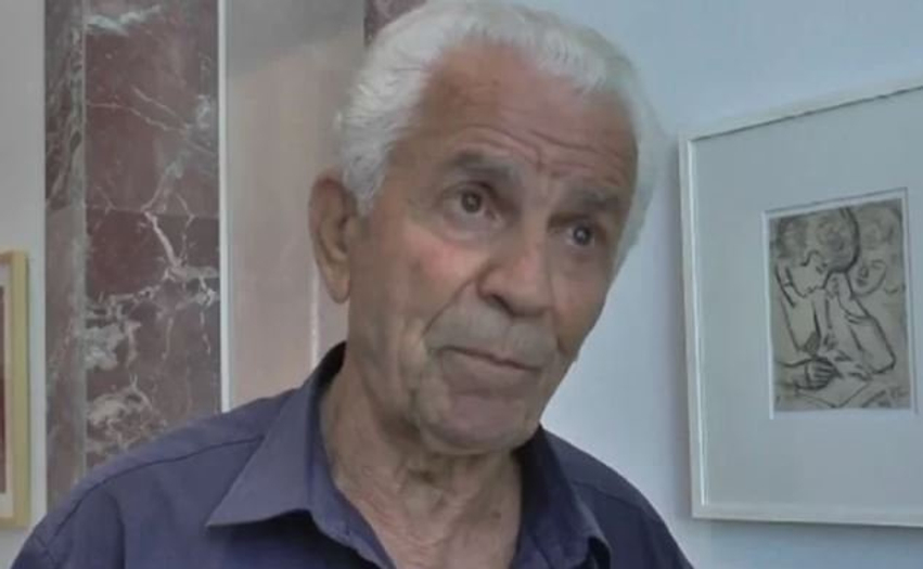 Arti në zi  piktori i filmit Shyqyri Sako ndahet nga jeta në moshën 89 vjeçare