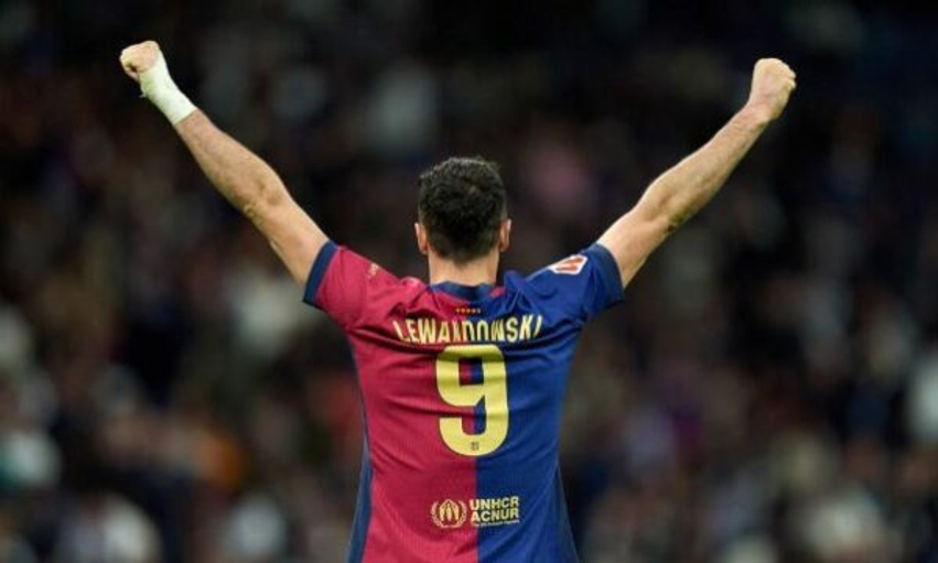 Barcelona po e konsideron zëvendësimin e Lewandowskit me yllin e Premierligës