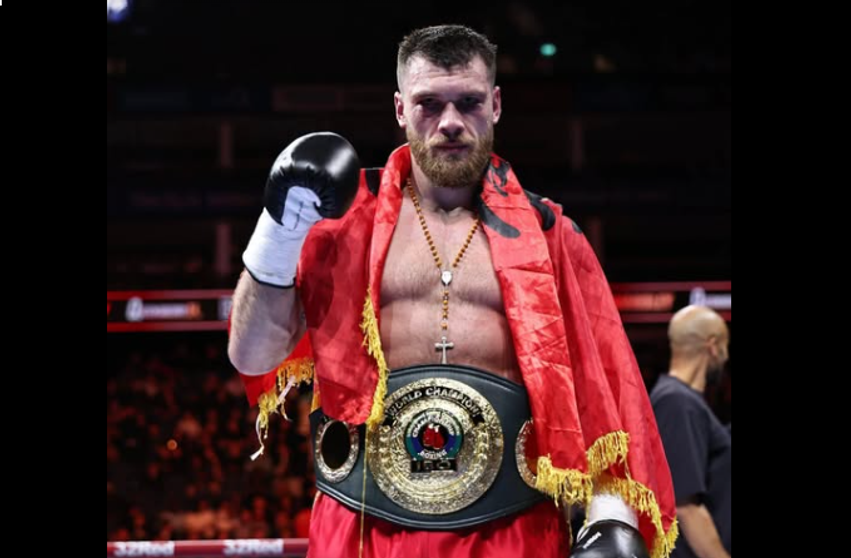 Jurgen Uldedaj sërish në ringun më të lartë botëror