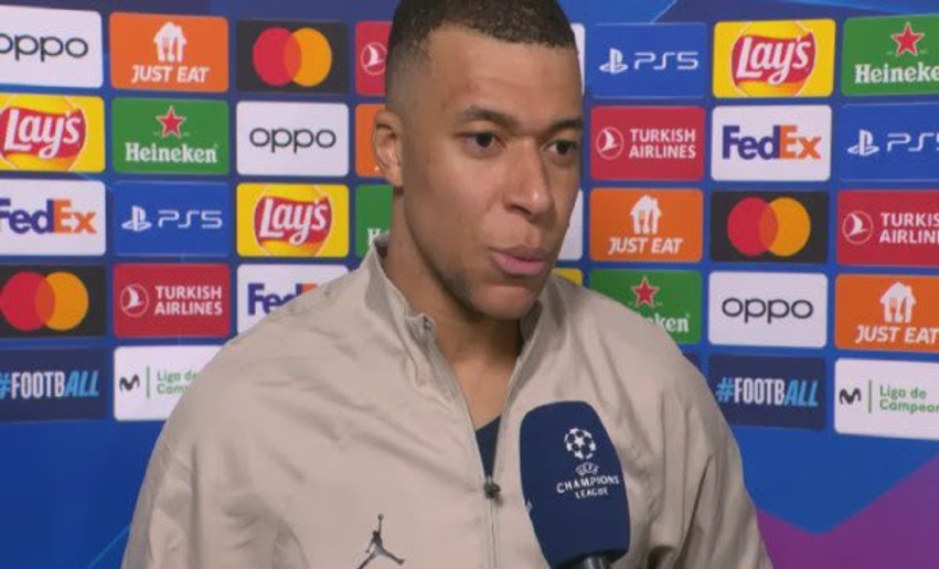 Mbappe  Për Arbeloan unë jam sulmuesi i katërt në skuadër
