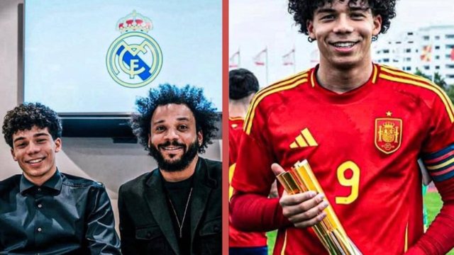 Marcelo flet me zemër: Pse djali i tij 16-vjeçar refuzoi Brazilin për Spanjën