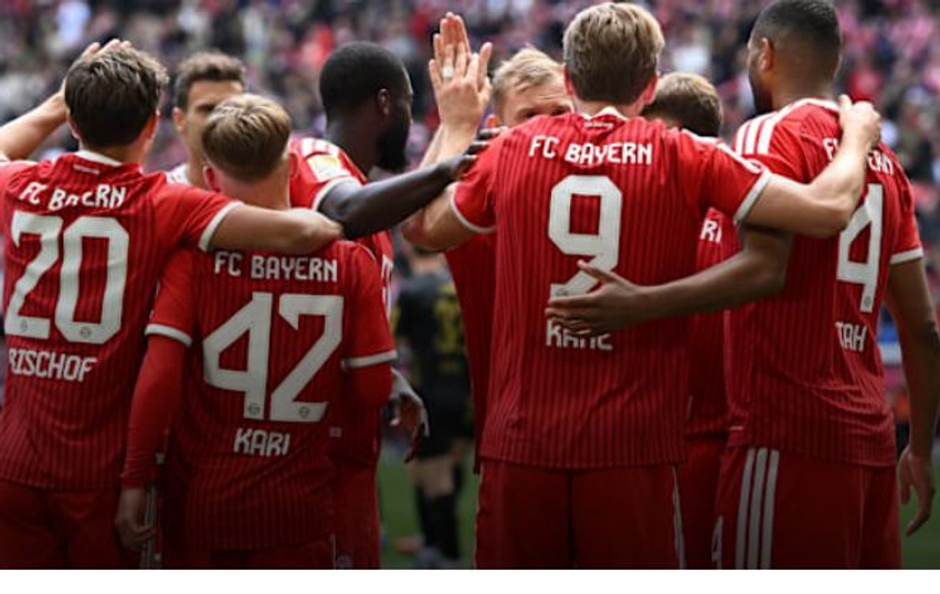 Bayerni fiton  Harry Kane përfundon bindshëm në krye të shënuesve