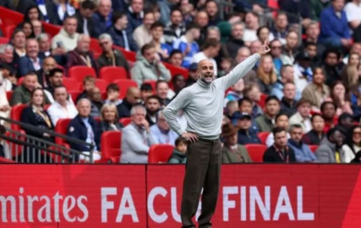 Pep Guardiola me arritje tjetër historike