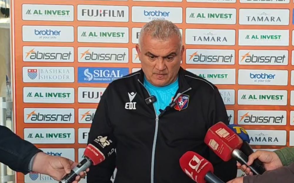 Martini pas disfatës së Vllaznisë: U ulën shanset për titull, por shpallemi kampion nëse…