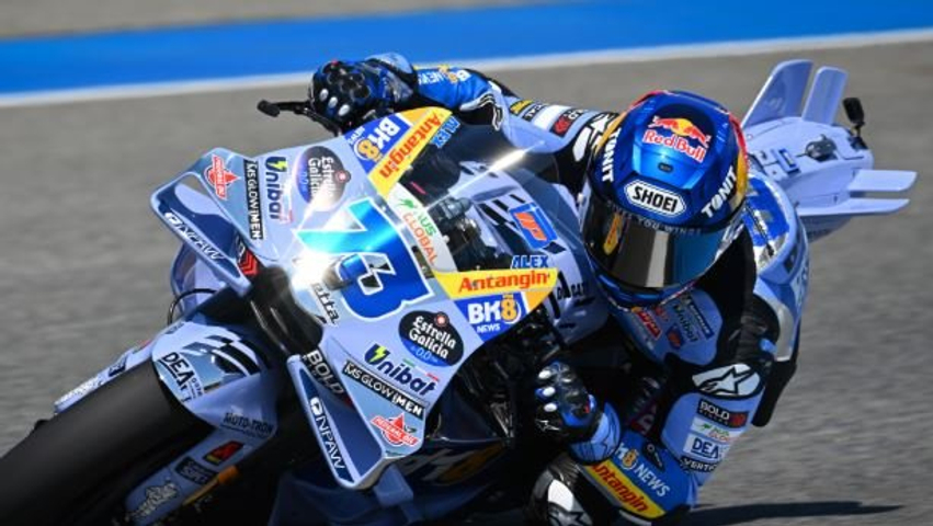 Alex Marquez triumfon në garën sprint në Katalonjë