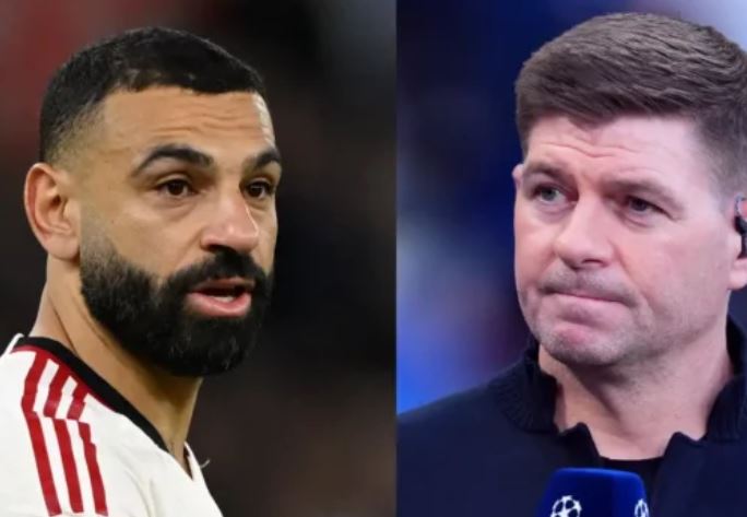 Gerrard pajtohet me Salahun