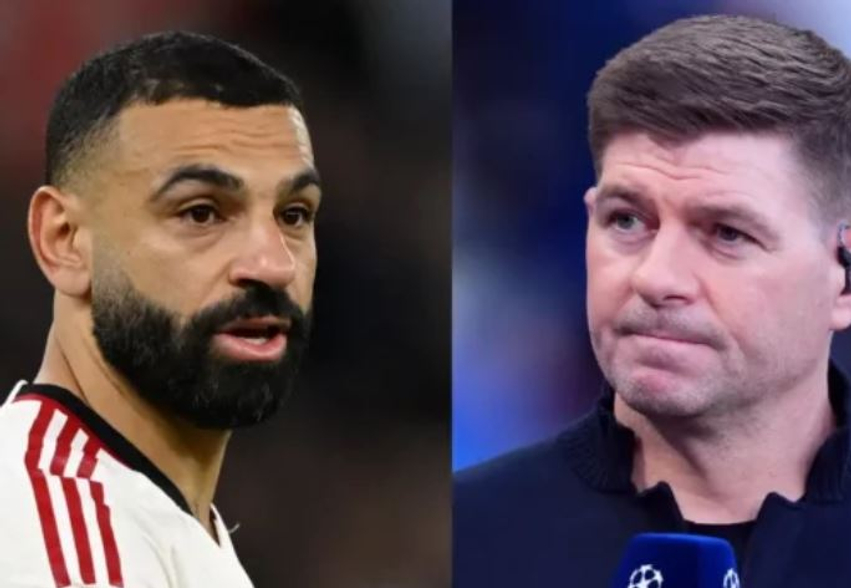 Gerrard pajtohet me Salahun