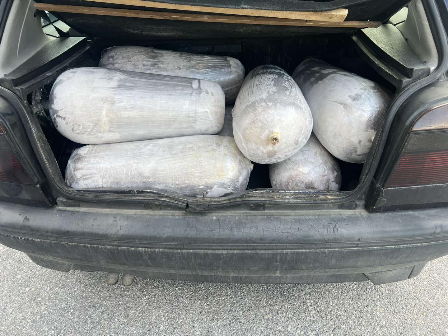 Dogana e Kosovës parandalon kontrabandimin e 200 kg dyner 