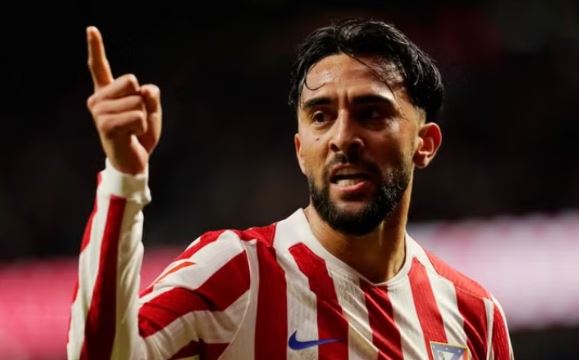Nico Gonzalez do të transferohet përfundimisht tek Atletico