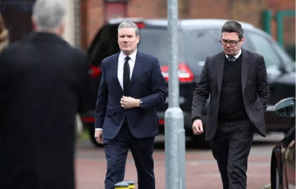​Kryeministri britanik Starmer mund të japë dorëheqjen në favor të Burnham