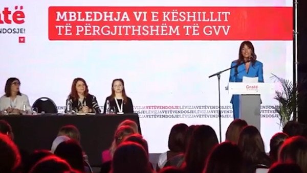 ​Haxhiu: Beteja për daljen e grave në votime, betejë për emancipim