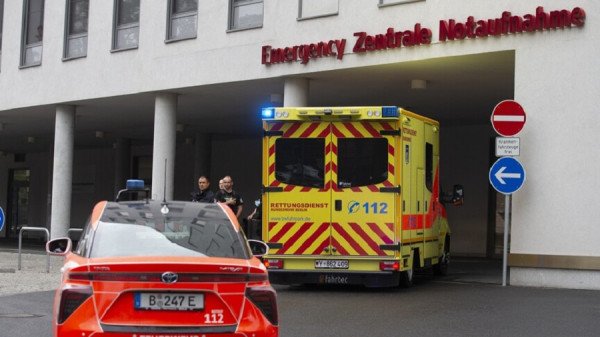 ​Dy të vdekur pas rrëzimit të një aeroplani të vogël në Gjermani