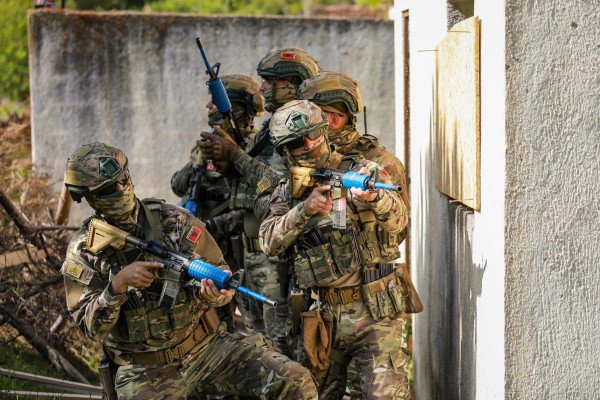 ​Stërvitje e përbashkët e ushtarëvë të Shqipërisë dhe Forcave Speciale të SHBA-së, NATO jep detaje
