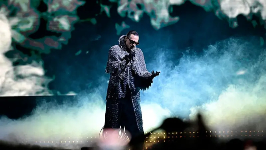 Performanca e Alis  BBC  Një performancë emocionuese nga Shqipëria