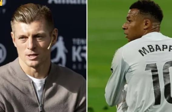 Kroos nxiton të shuajë ‘zjarrin’ që ia atribuan me Mbappe
