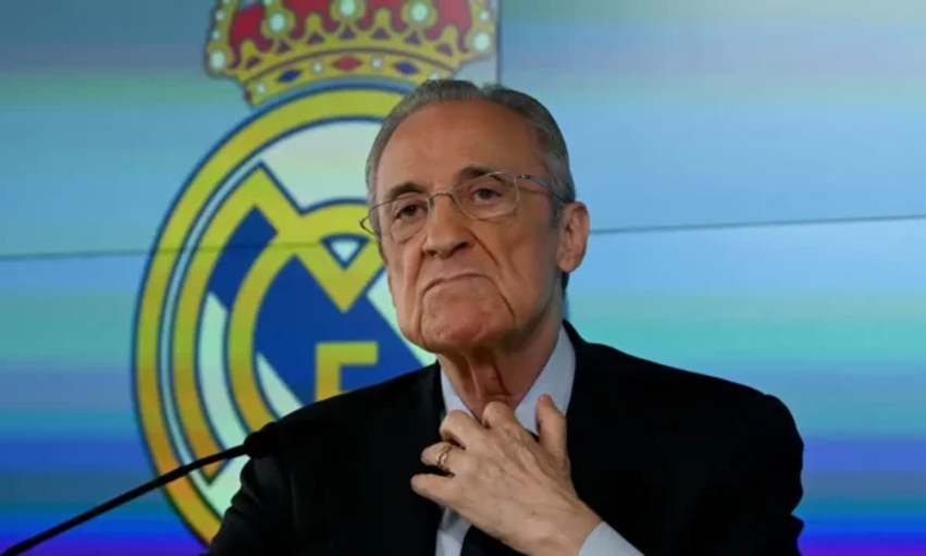 Presidenti i Realit mund të pezullohet nga futbolli