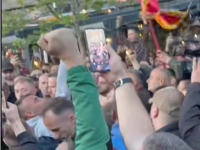 Tomë Gashi reagon ashpër ndaj protestave kundër Policisë në Skenderaj